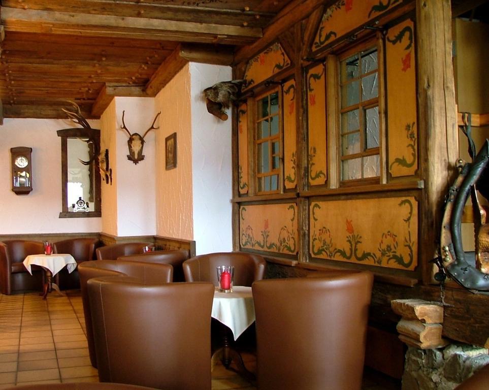 Hotel Landgasthof Adler Altenrond Buitenkant foto
