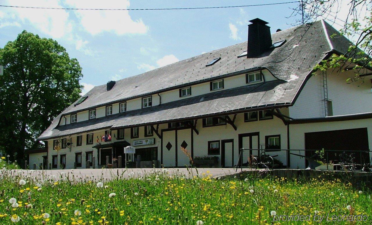 Hotel Landgasthof Adler Altenrond Buitenkant foto