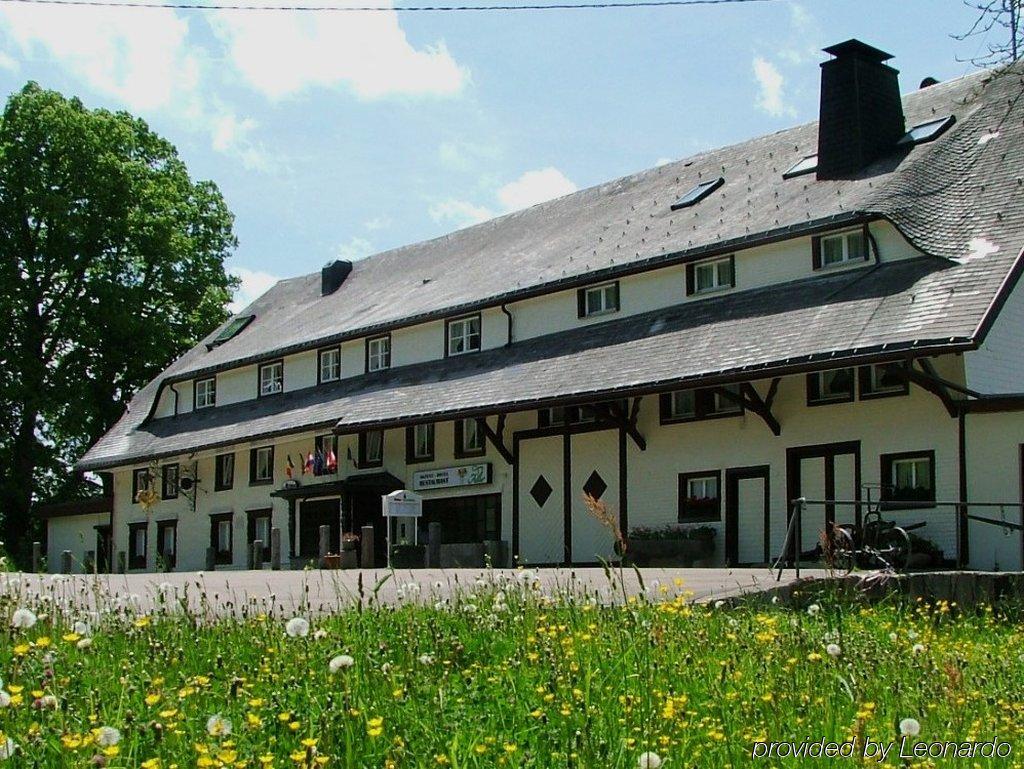 Hotel Landgasthof Adler Altenrond Buitenkant foto