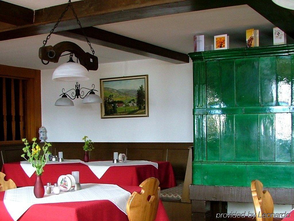Hotel Landgasthof Adler Altenrond Buitenkant foto