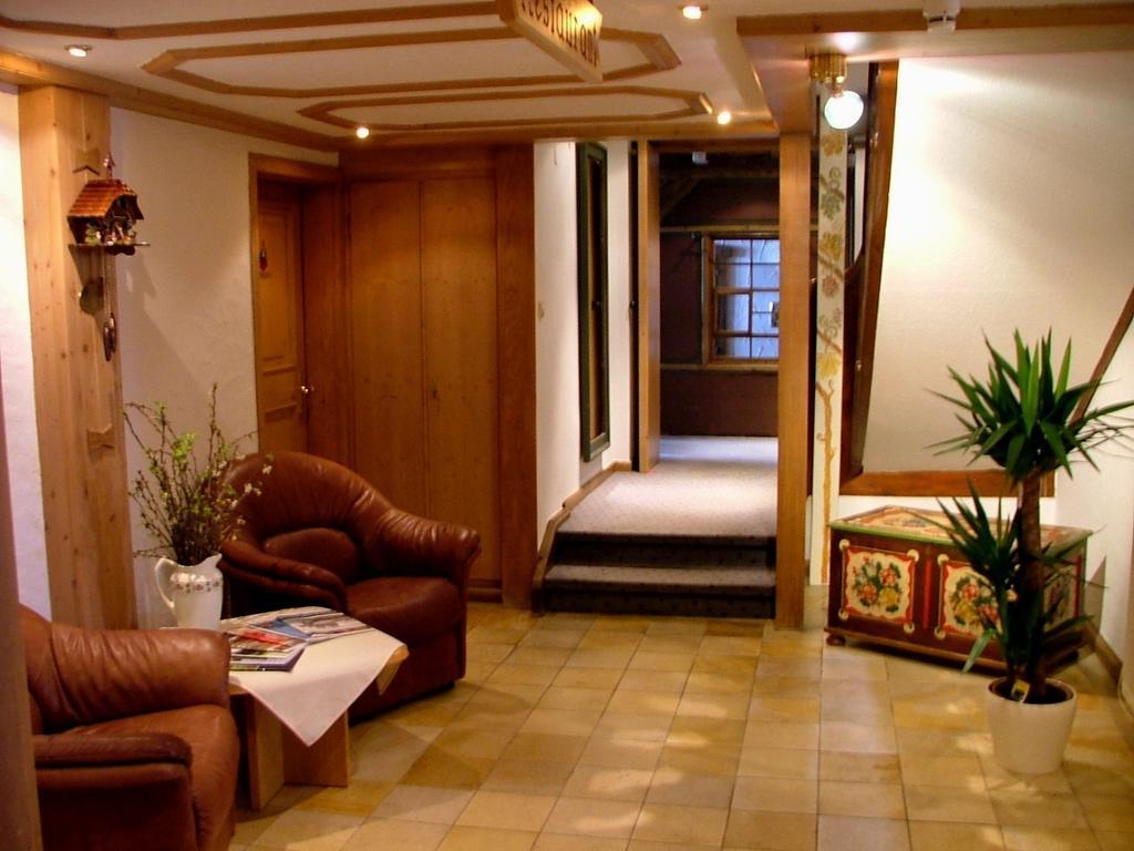 Hotel Landgasthof Adler Altenrond Buitenkant foto