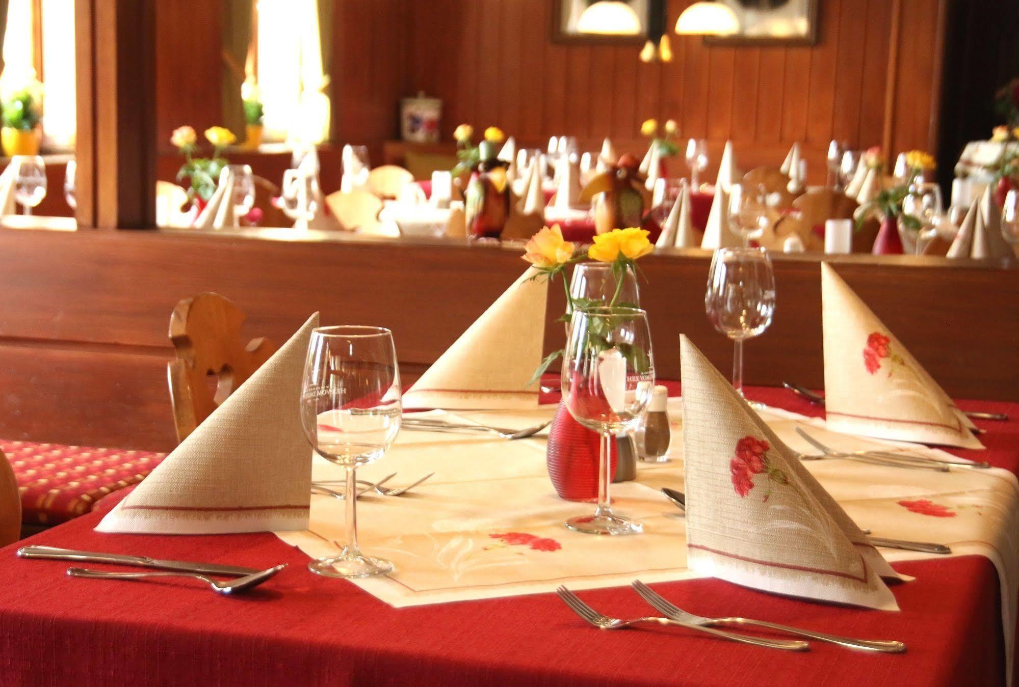 Hotel Landgasthof Adler Altenrond Buitenkant foto